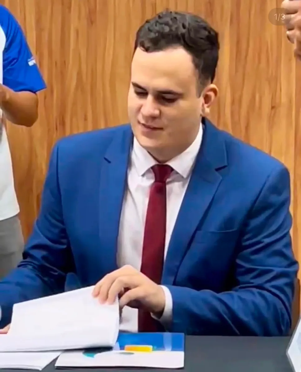 Pedro Henrique Oliveira